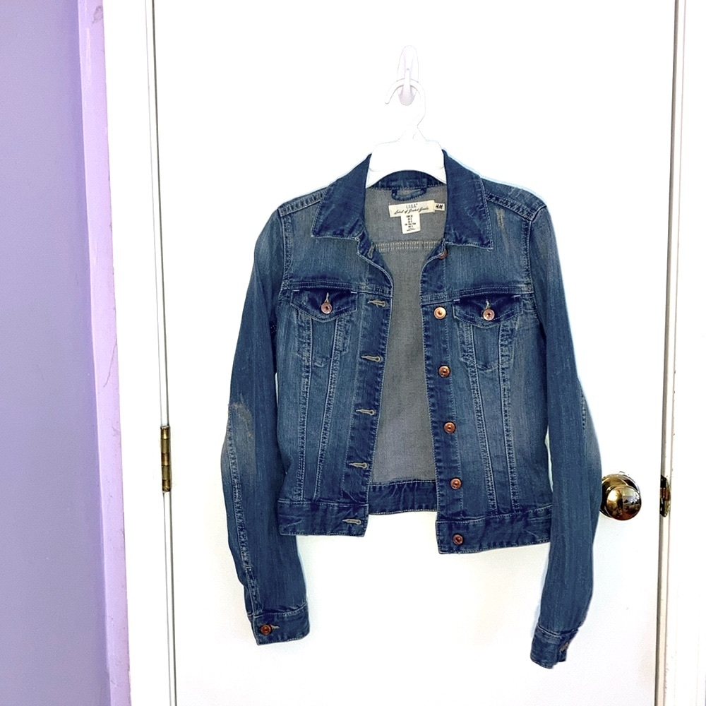 H&M Denim Jacket